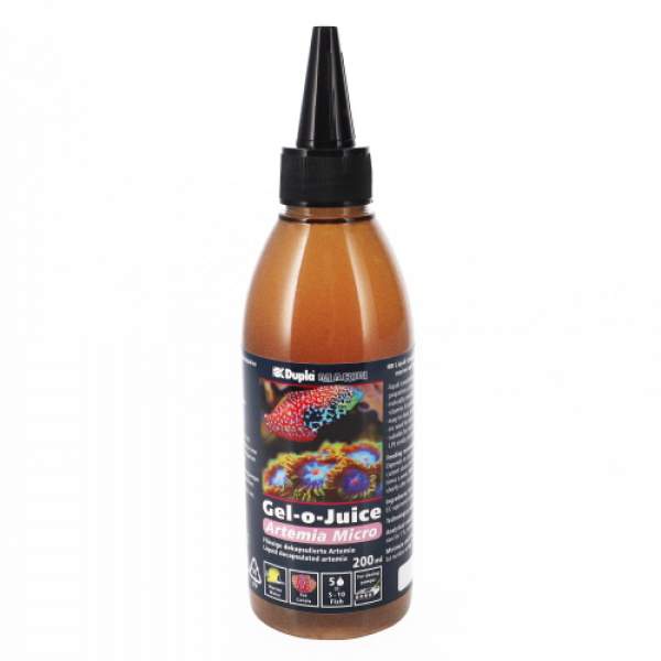 Preview: Gel-o-Juice Artemia Micro